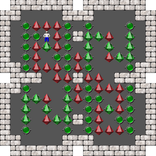 Уровень 38 — Laizhufu and LZY Arranged